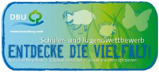 Logo vom Wettbewerb Entdecke die Vielfalt