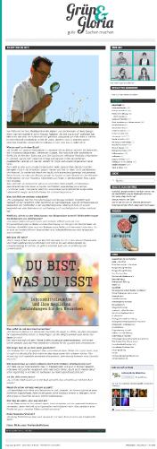 Vorschaugrafik eines Zeitungsartikels