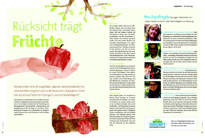 Vorschaugrafik eines Zeitungsartikels