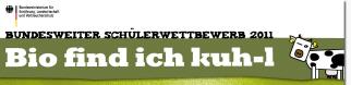 Logo Wettbewerb Bio find ich Kuh-l