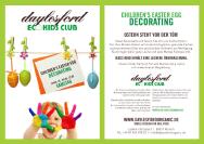 Flyermotiv vom Dayelsford Organic Club