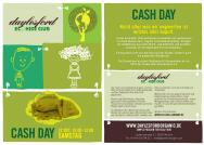 Flyermotiv vom Dayelsford Organic Club