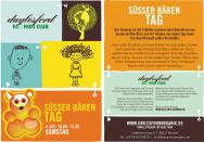 Flyermotiv vom Dayelsford Organic Club