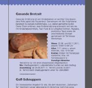 FABI-Flyerauszug Kurs Gesunde Brotzeit