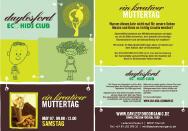 Flyermotiv vom Dayelsford Organic Club