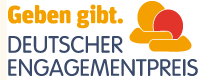 Logo des Deutschen Engagementpreises