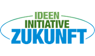Logo der Ideen Initiative Zukunft