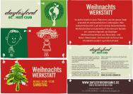 Flyermotiv vom Dayelsford Organic Club