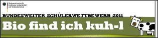 Logo Wettbewerb Bio find ich Kuh-l