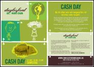 Flyermotiv vom Dayelsford Organic Club