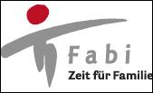 Logo der Familienbildungsstätte FABI