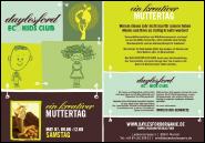 Flyermotiv vom Dayelsford Organic Club