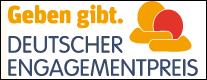 Logo des Deutschen Engagementpreises