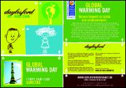 Flyermotiv vom Dayelsford Organic Club