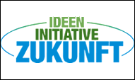 Logo der Ideen Initiative Zukunft