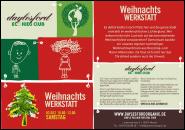 Flyermotiv vom Dayelsford Organic Club